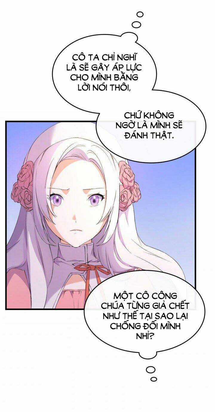 Tôi Định Quyến Rũ Anh Trai Nhưng Nam Chính Đã Đến Chapter 5 trang 36