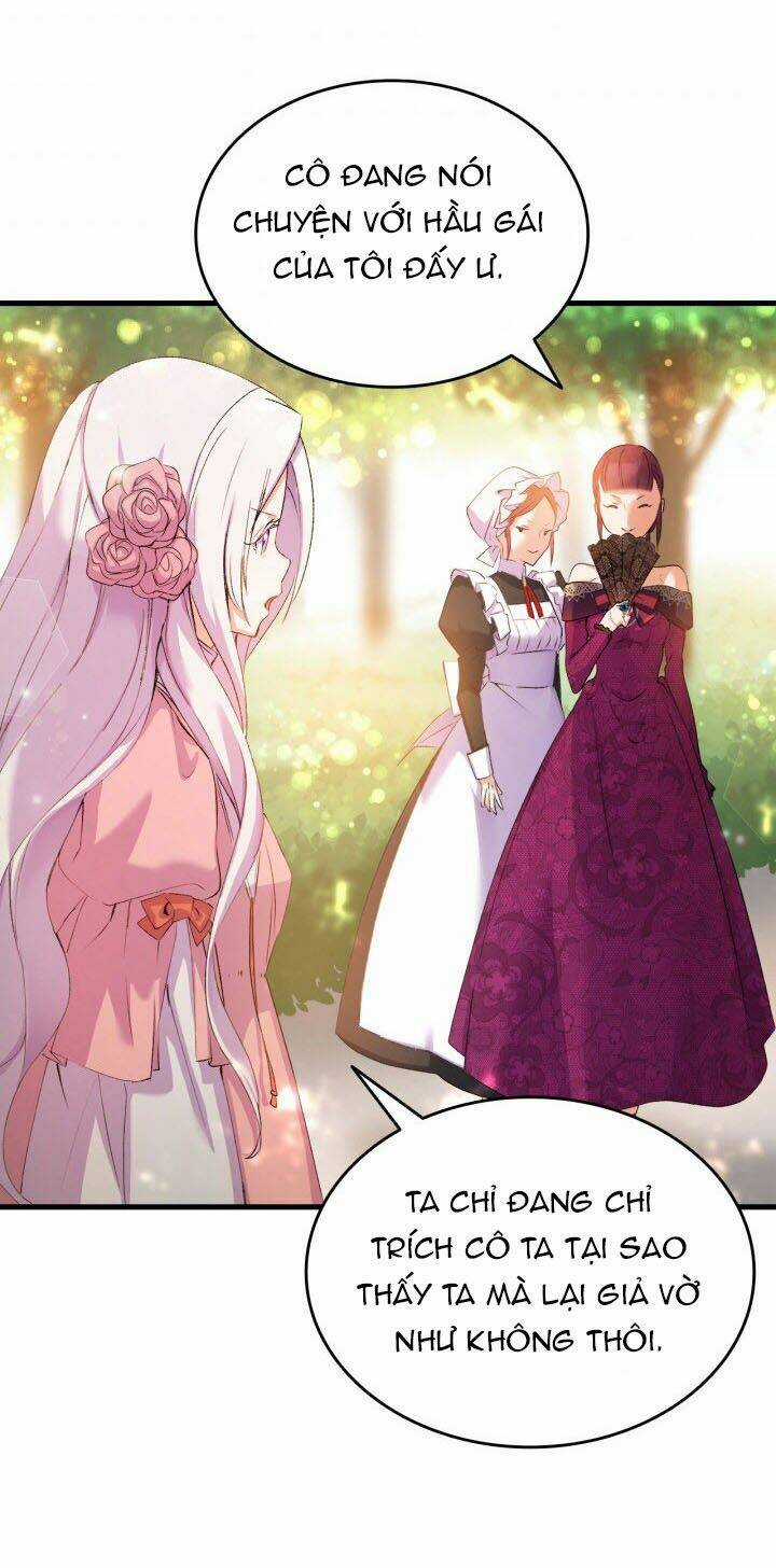 Tôi Định Quyến Rũ Anh Trai Nhưng Nam Chính Đã Đến Chapter 5 trang 5