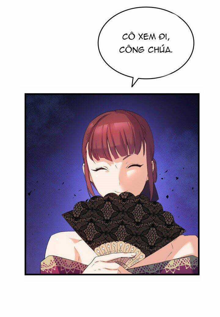 Tôi Định Quyến Rũ Anh Trai Nhưng Nam Chính Đã Đến Chapter 5 trang 7