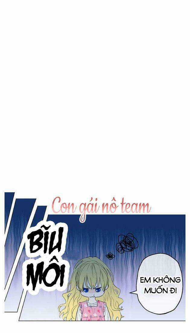 Tôi Định Quyến Rũ Anh Trai Nhưng Nam Chính Đã Đến Chapter 6.5 trang 17