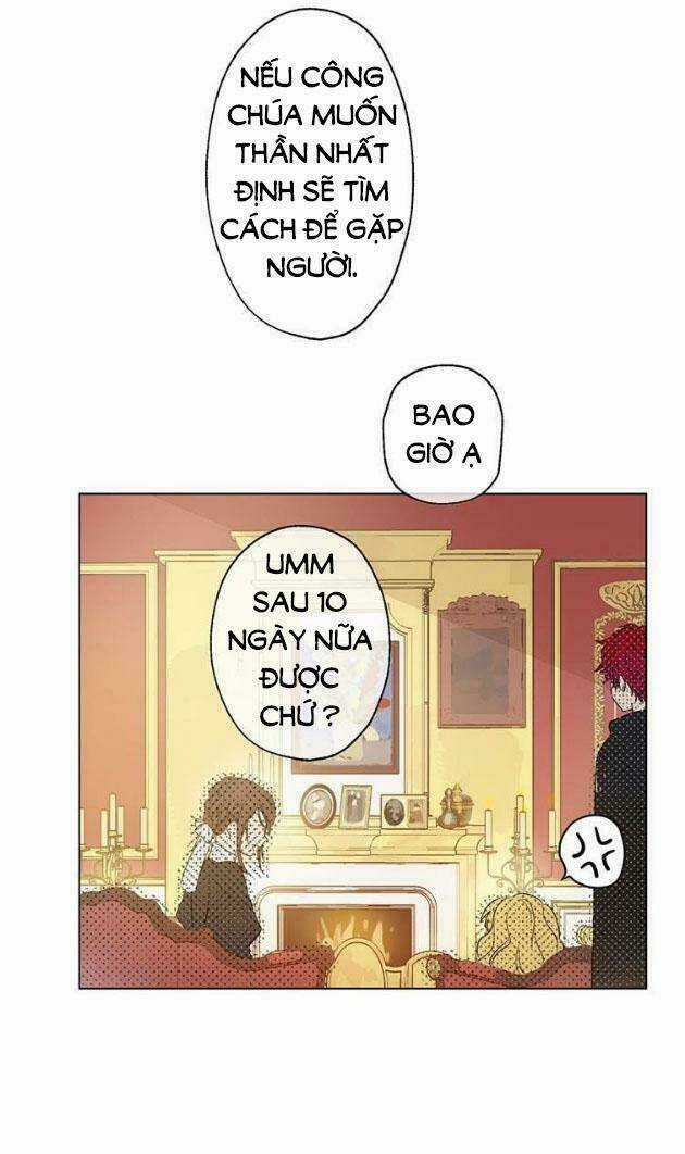 Tôi Định Quyến Rũ Anh Trai Nhưng Nam Chính Đã Đến Chapter 6.5 trang 18