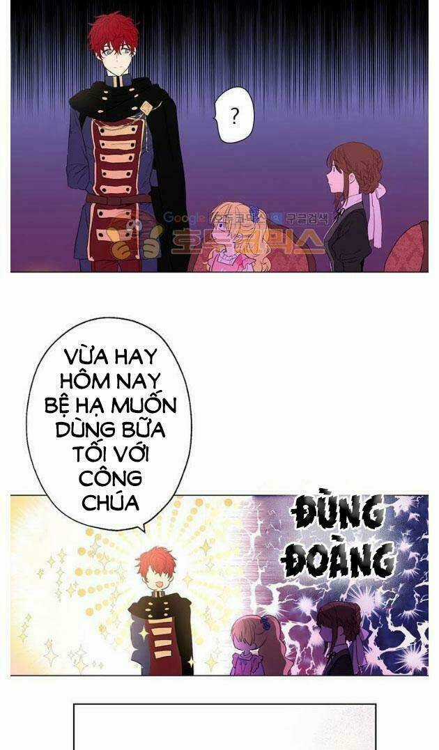 Tôi Định Quyến Rũ Anh Trai Nhưng Nam Chính Đã Đến Chapter 6.5 trang 22