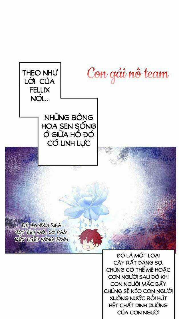 Tôi Định Quyến Rũ Anh Trai Nhưng Nam Chính Đã Đến Chapter 6.5 trang 25