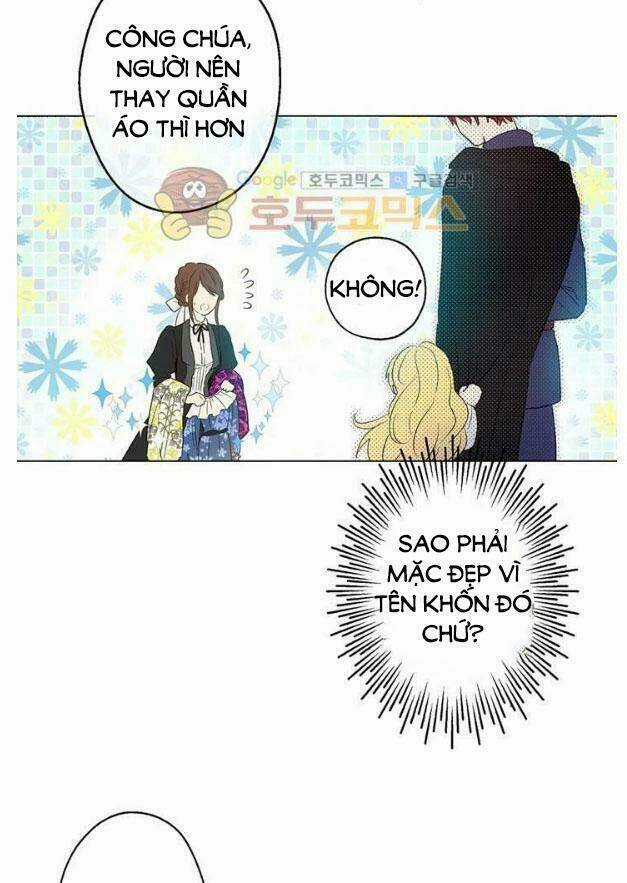 Tôi Định Quyến Rũ Anh Trai Nhưng Nam Chính Đã Đến Chapter 6.5 trang 27