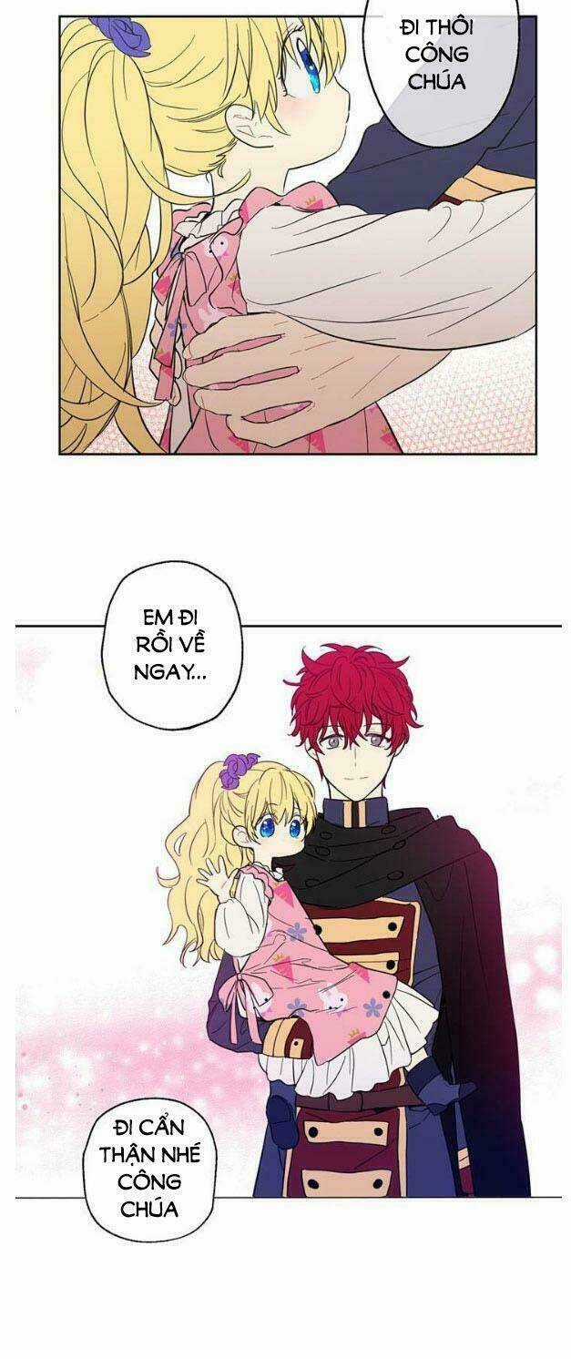 Tôi Định Quyến Rũ Anh Trai Nhưng Nam Chính Đã Đến Chapter 6.5 trang 31