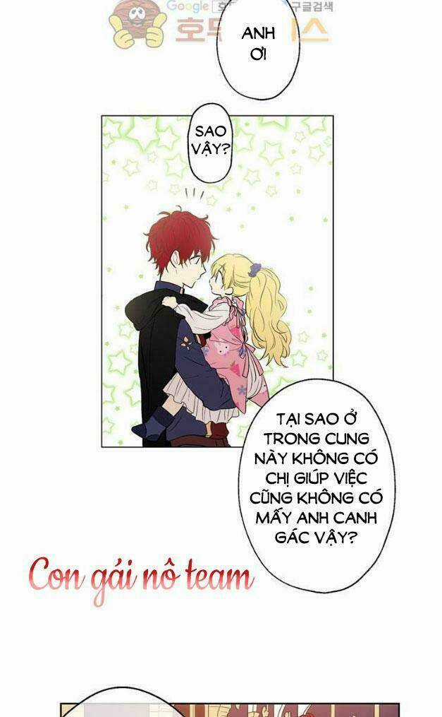 Tôi Định Quyến Rũ Anh Trai Nhưng Nam Chính Đã Đến Chapter 6.5 trang 34