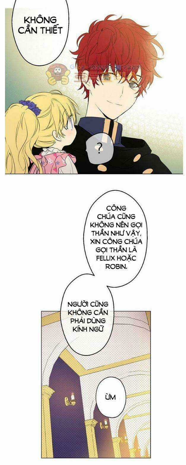 Tôi Định Quyến Rũ Anh Trai Nhưng Nam Chính Đã Đến Chapter 6.5 trang 36