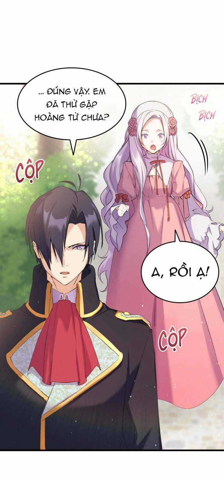 Tôi Định Quyến Rũ Anh Trai Nhưng Nam Chính Đã Đến Chapter 6 trang 10