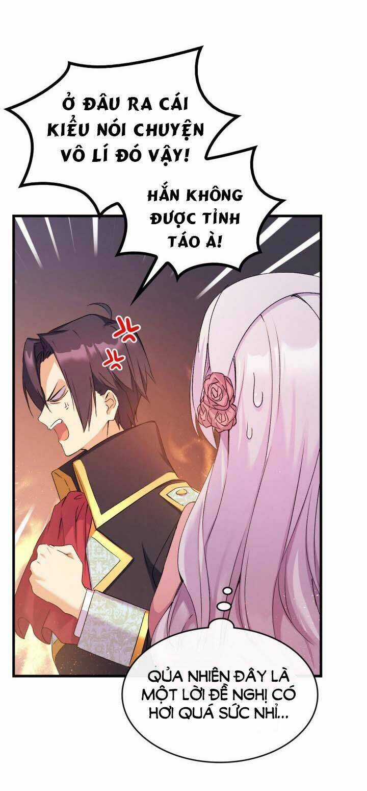 Tôi Định Quyến Rũ Anh Trai Nhưng Nam Chính Đã Đến Chapter 6 trang 14