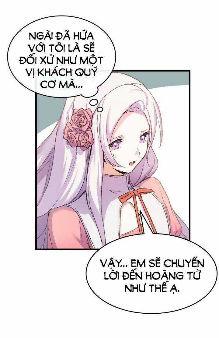 Tôi Định Quyến Rũ Anh Trai Nhưng Nam Chính Đã Đến Chapter 6 trang 15