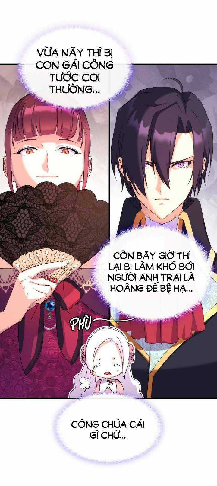 Tôi Định Quyến Rũ Anh Trai Nhưng Nam Chính Đã Đến Chapter 6 trang 18