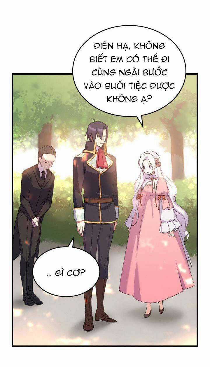 Tôi Định Quyến Rũ Anh Trai Nhưng Nam Chính Đã Đến Chapter 6 trang 25