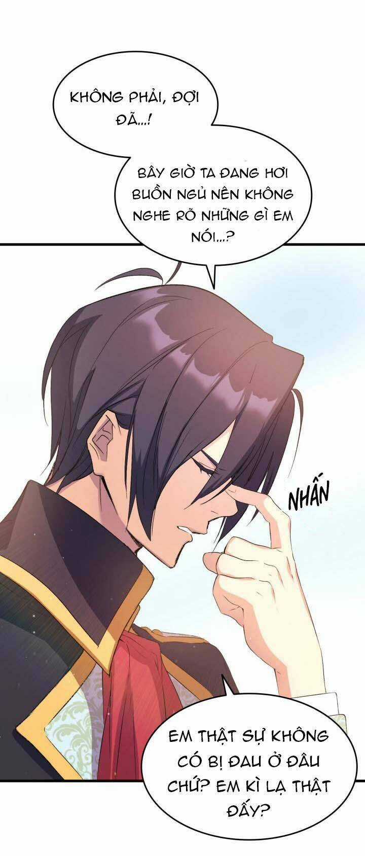 Tôi Định Quyến Rũ Anh Trai Nhưng Nam Chính Đã Đến Chapter 6 trang 27
