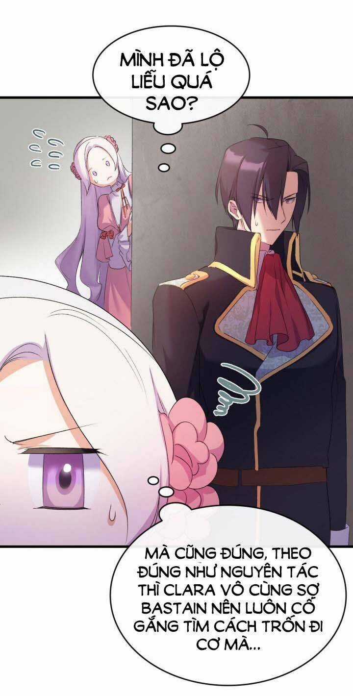 Tôi Định Quyến Rũ Anh Trai Nhưng Nam Chính Đã Đến Chapter 6 trang 31