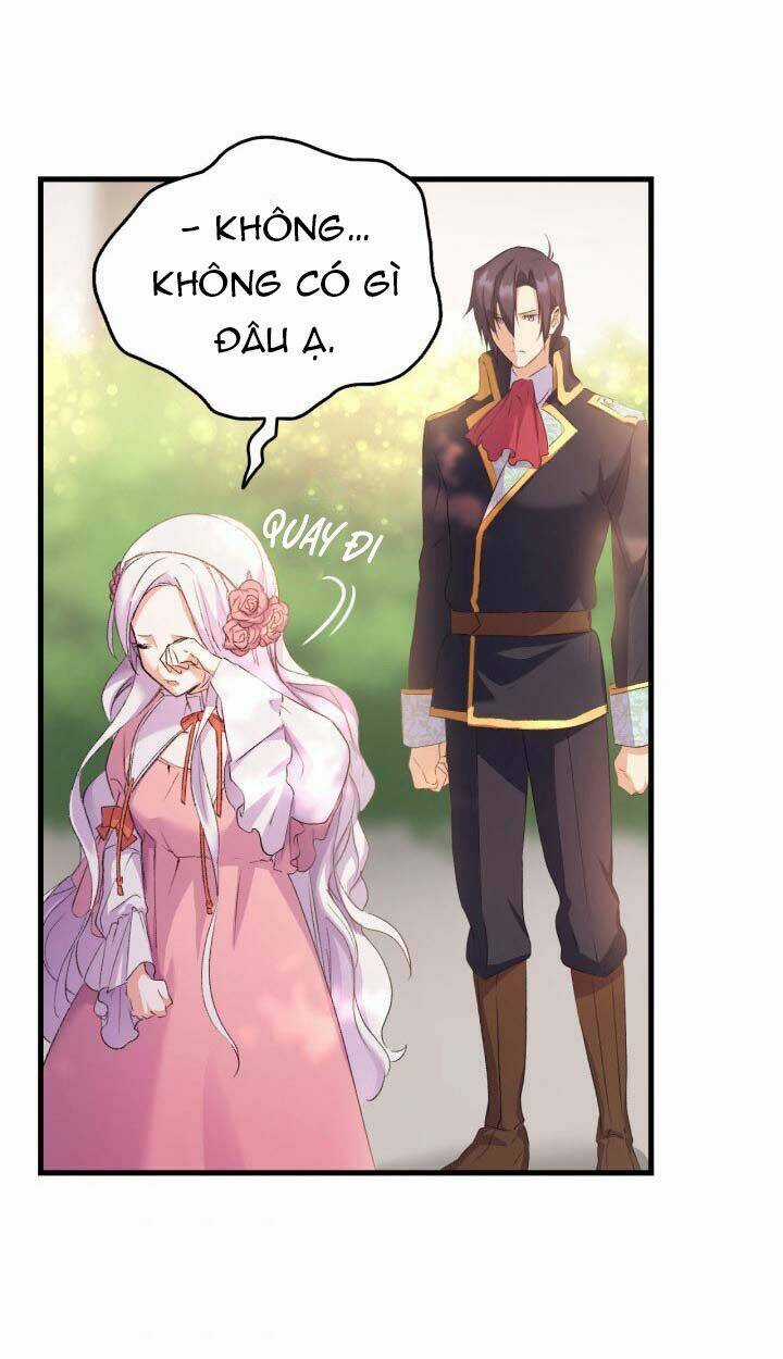 Tôi Định Quyến Rũ Anh Trai Nhưng Nam Chính Đã Đến Chapter 6 trang 4