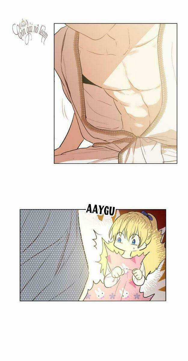 Tôi Định Quyến Rũ Anh Trai Nhưng Nam Chính Đã Đến Chapter 7.5 trang 18