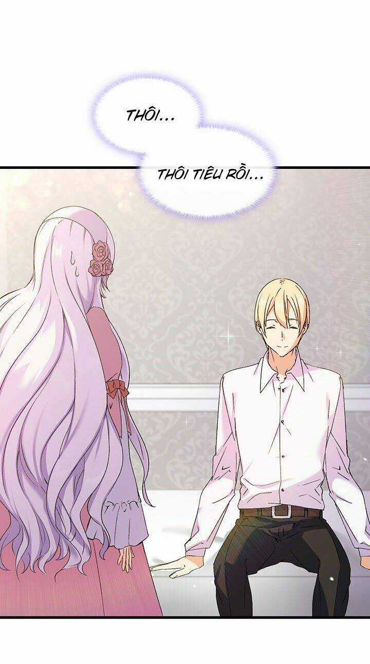 Tôi Định Quyến Rũ Anh Trai Nhưng Nam Chính Đã Đến Chapter 7 trang 1