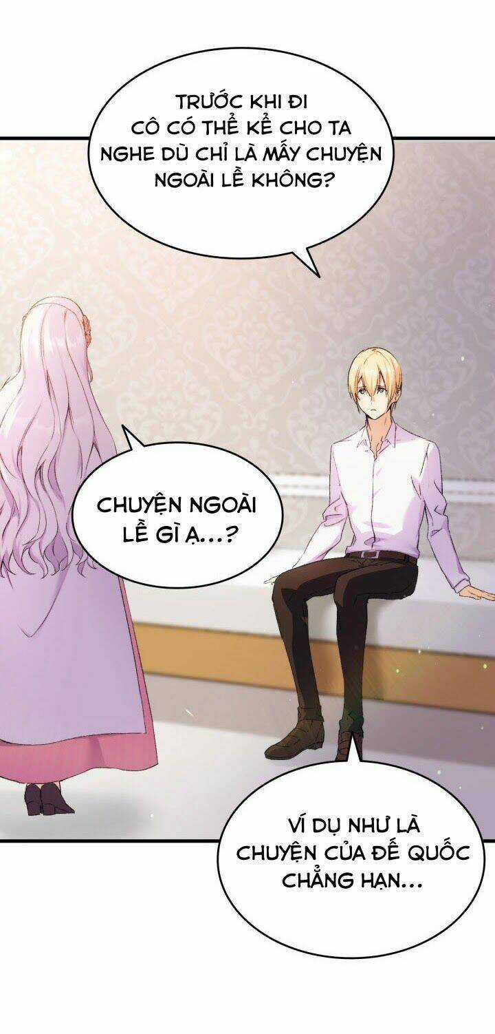 Tôi Định Quyến Rũ Anh Trai Nhưng Nam Chính Đã Đến Chapter 7 trang 11