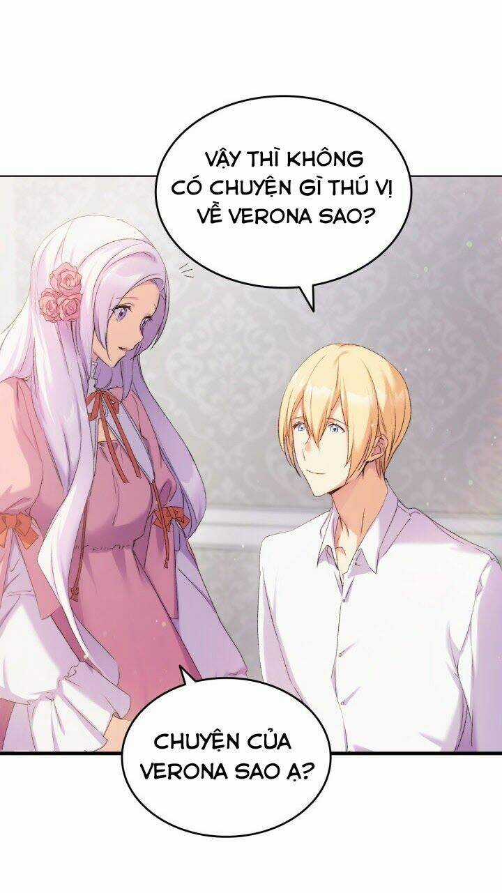 Tôi Định Quyến Rũ Anh Trai Nhưng Nam Chính Đã Đến Chapter 7 trang 14