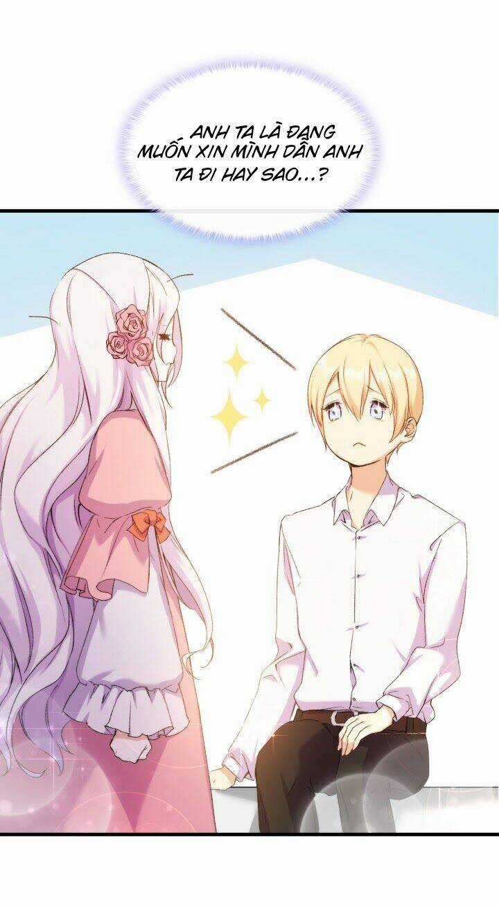 Tôi Định Quyến Rũ Anh Trai Nhưng Nam Chính Đã Đến Chapter 7 trang 17