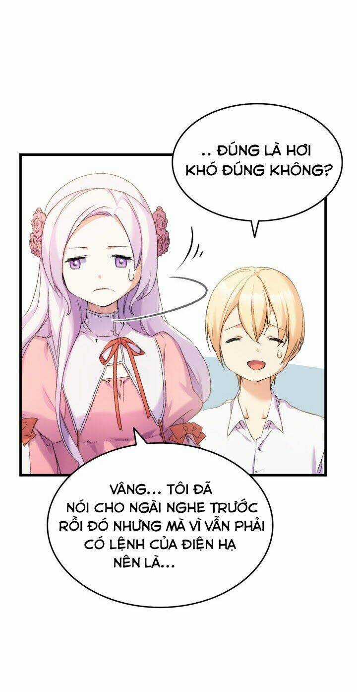 Tôi Định Quyến Rũ Anh Trai Nhưng Nam Chính Đã Đến Chapter 7 trang 18