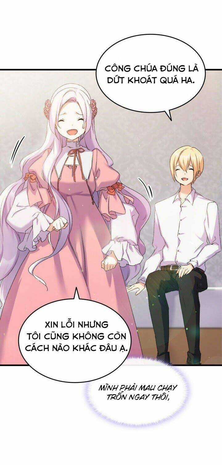 Tôi Định Quyến Rũ Anh Trai Nhưng Nam Chính Đã Đến Chapter 7 trang 19