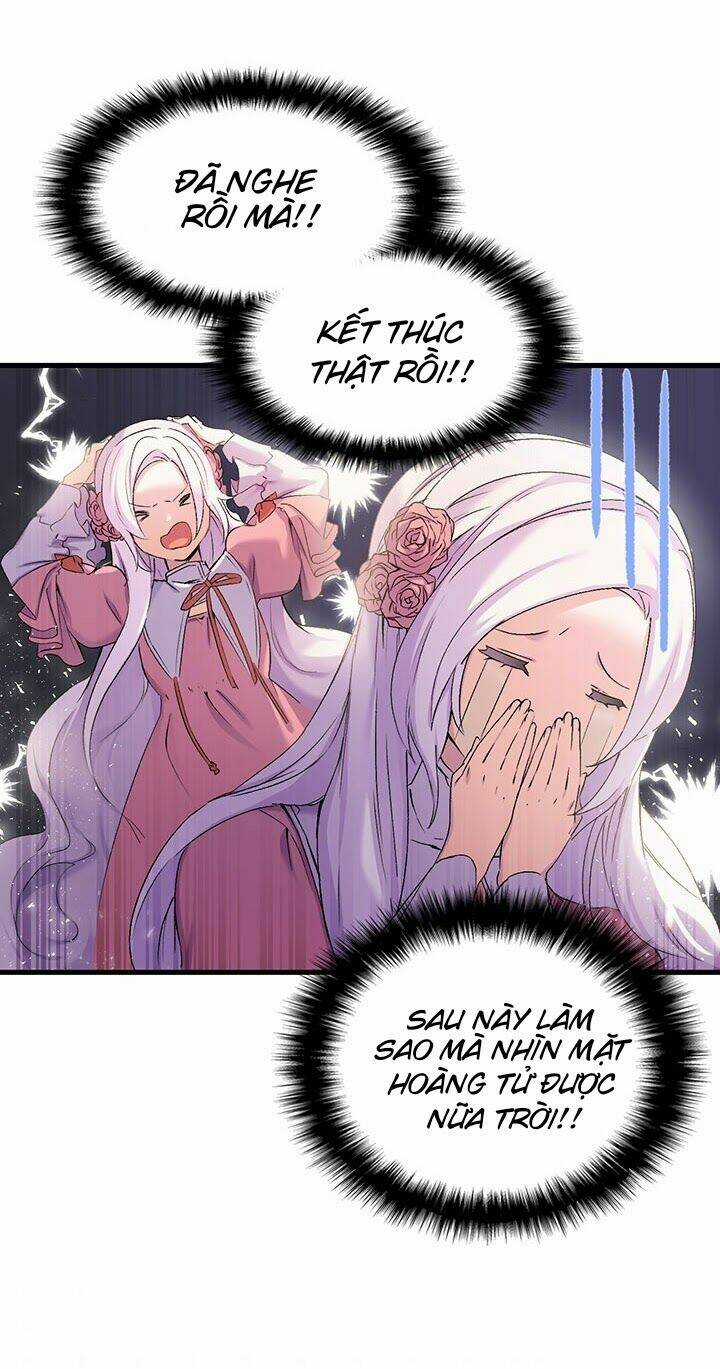 Tôi Định Quyến Rũ Anh Trai Nhưng Nam Chính Đã Đến Chapter 7 trang 2