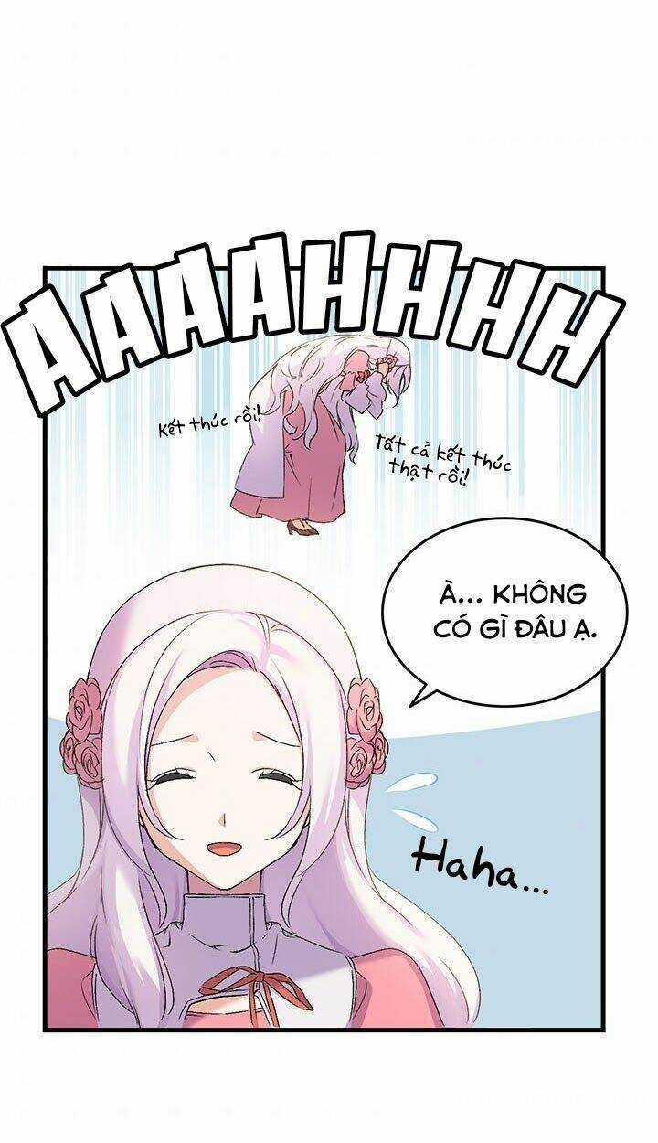 Tôi Định Quyến Rũ Anh Trai Nhưng Nam Chính Đã Đến Chapter 7 trang 4