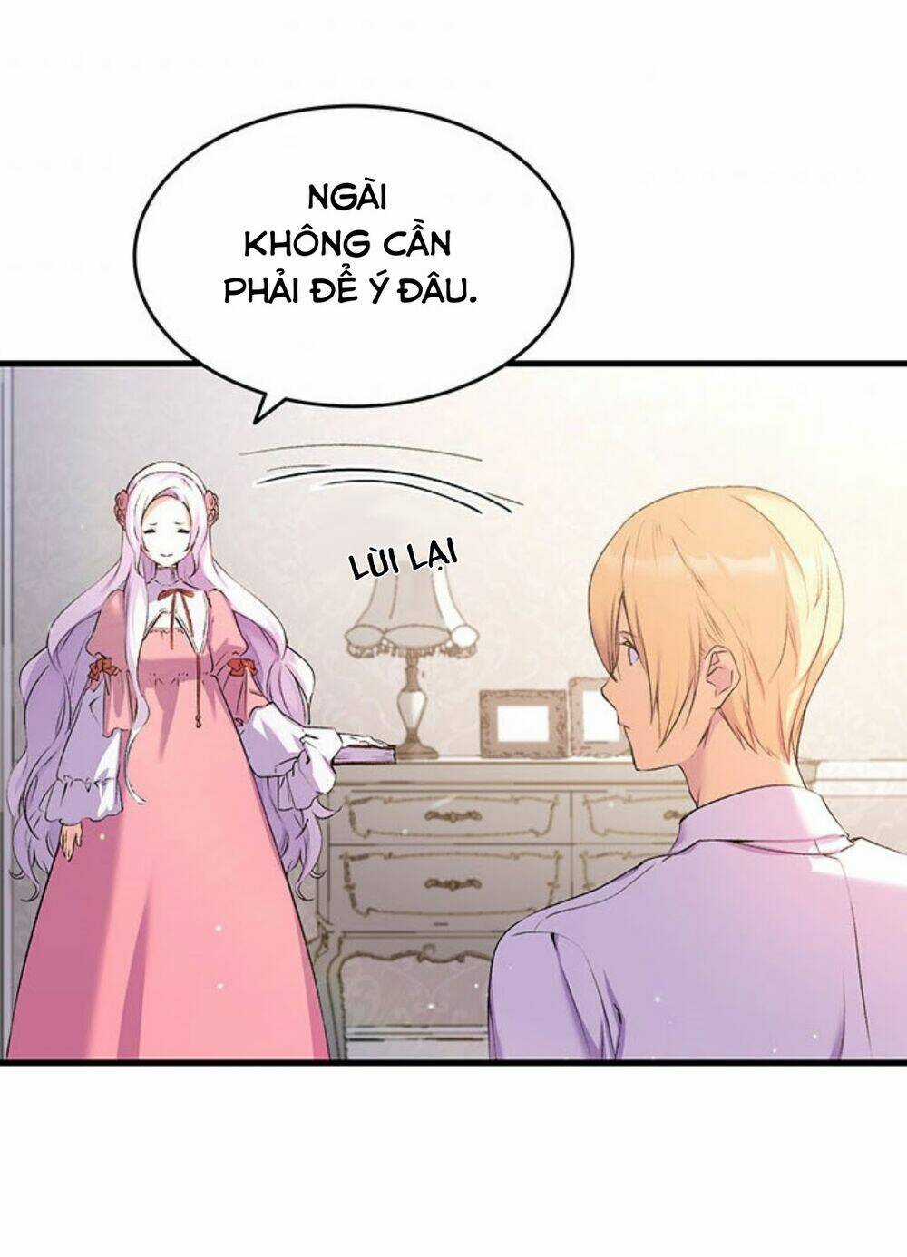 Tôi Định Quyến Rũ Anh Trai Nhưng Nam Chính Đã Đến Chapter 7 trang 5