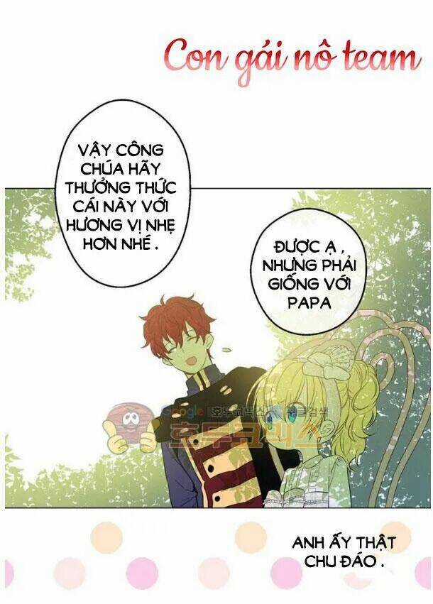 Tôi Định Quyến Rũ Anh Trai Nhưng Nam Chính Đã Đến Chapter 8.5 trang 24