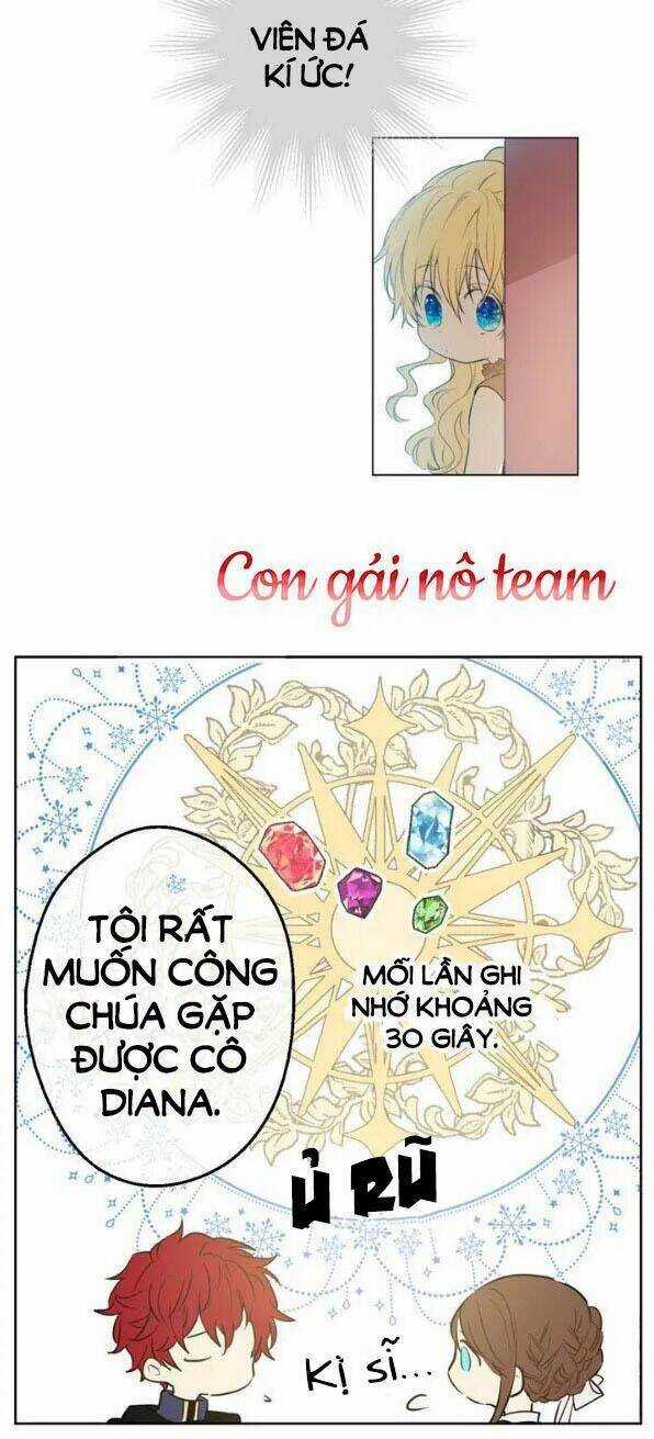 Tôi Định Quyến Rũ Anh Trai Nhưng Nam Chính Đã Đến Chapter 9.5 trang 10