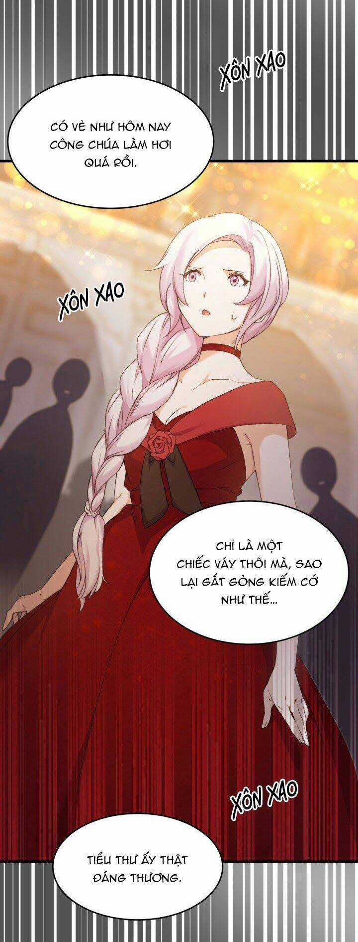 Tôi Định Quyến Rũ Anh Trai Nhưng Nam Chính Đã Đến Chapter 9 trang 14