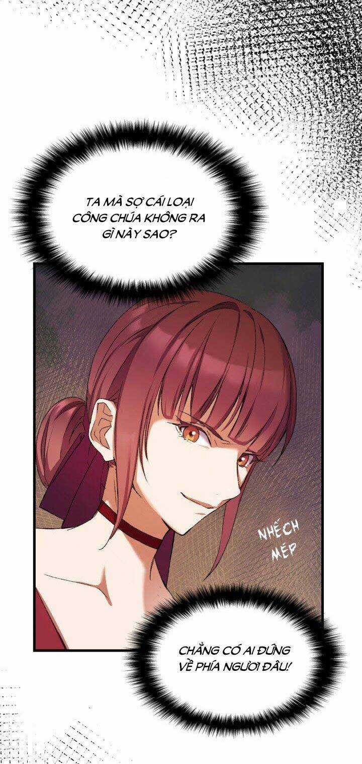 Tôi Định Quyến Rũ Anh Trai Nhưng Nam Chính Đã Đến Chapter 9 trang 17