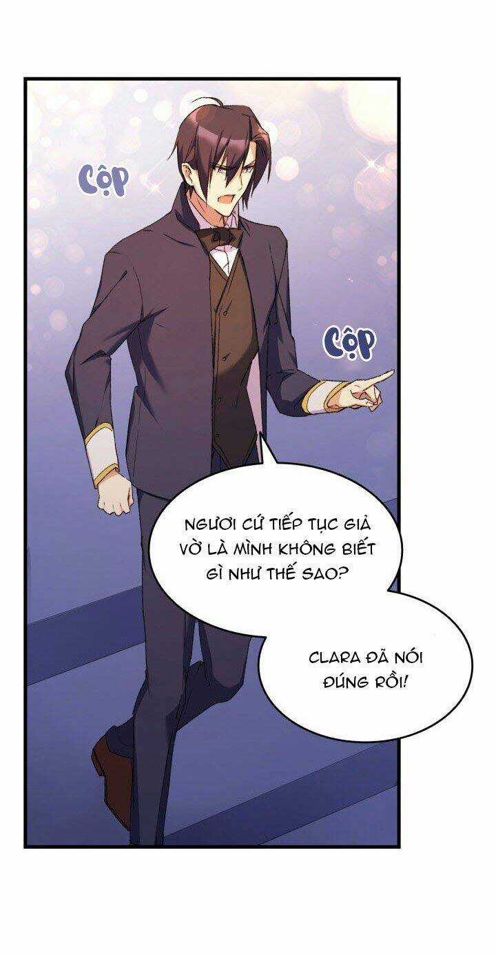 Tôi Định Quyến Rũ Anh Trai Nhưng Nam Chính Đã Đến Chapter 9 trang 23