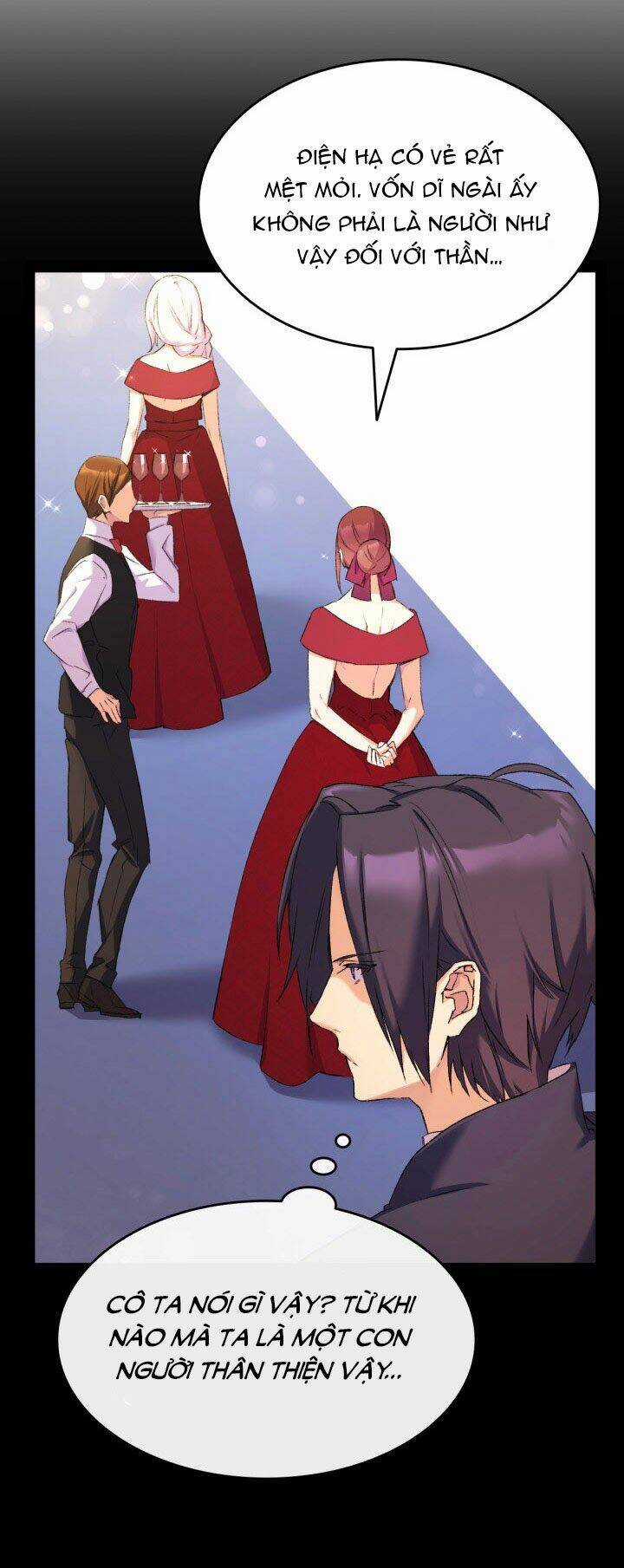 Tôi Định Quyến Rũ Anh Trai Nhưng Nam Chính Đã Đến Chapter 9 trang 25