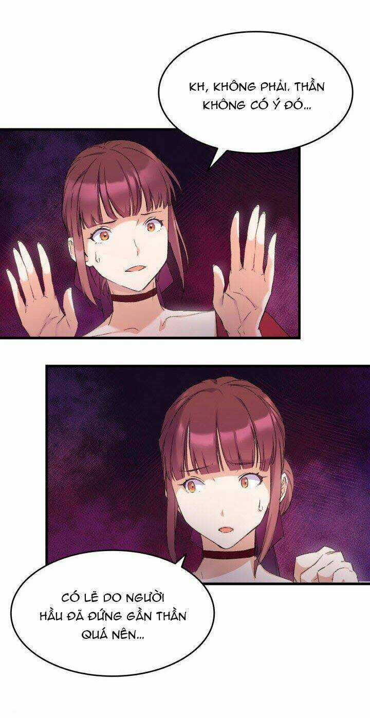 Tôi Định Quyến Rũ Anh Trai Nhưng Nam Chính Đã Đến Chapter 9 trang 33