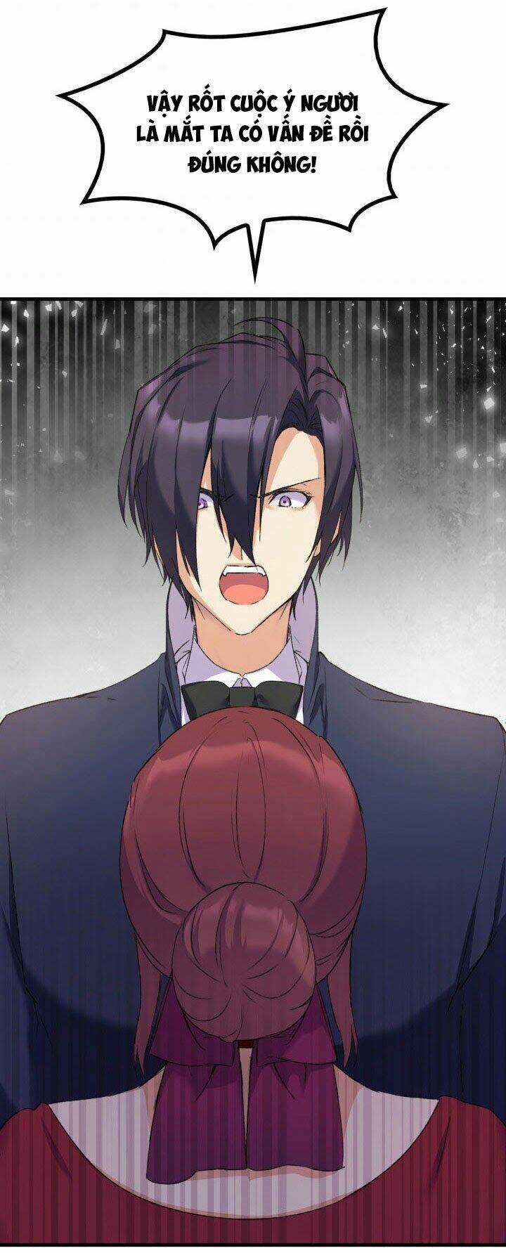 Tôi Định Quyến Rũ Anh Trai Nhưng Nam Chính Đã Đến Chapter 9 trang 35