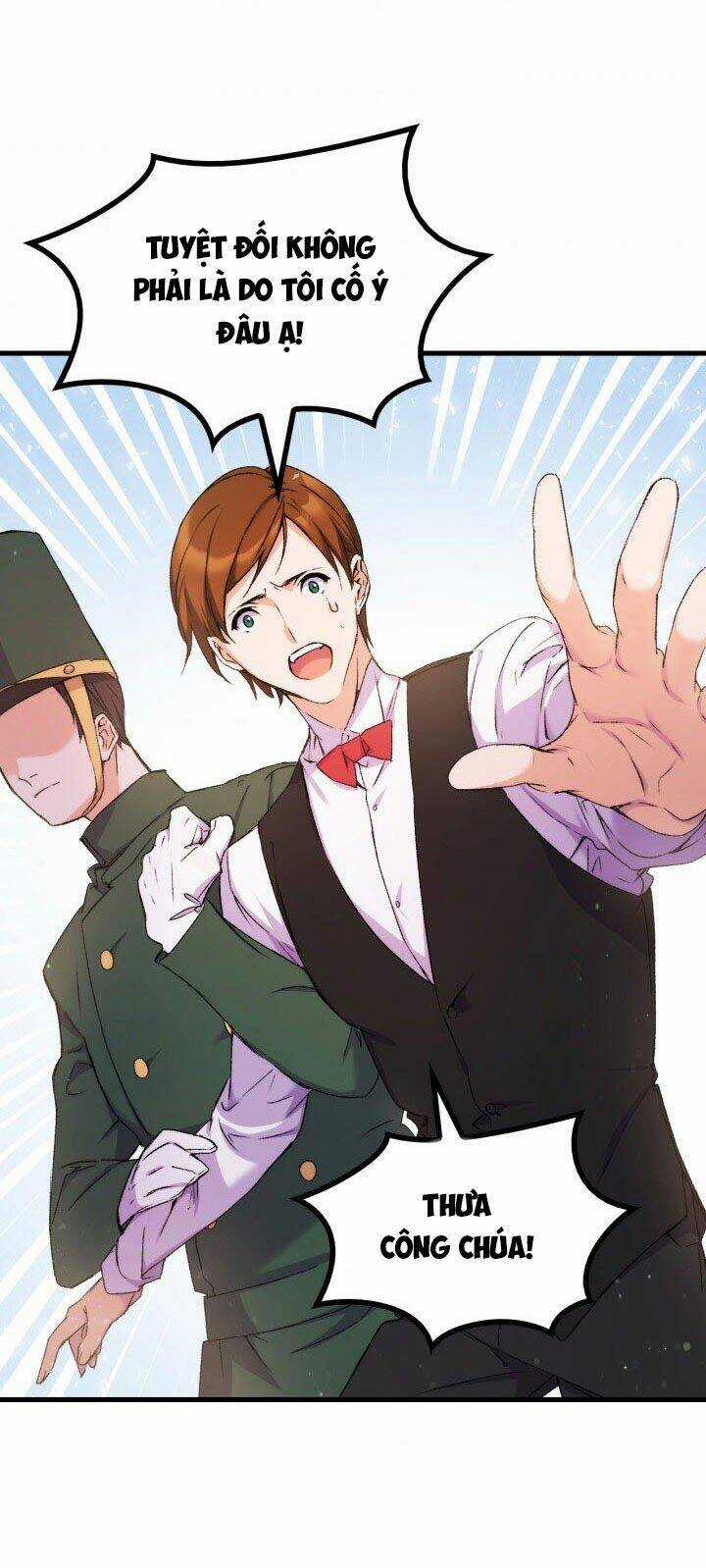 Tôi Định Quyến Rũ Anh Trai Nhưng Nam Chính Đã Đến Chapter 9 trang 4