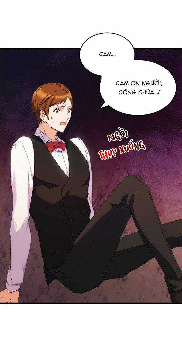 Tôi Định Quyến Rũ Anh Trai Nhưng Nam Chính Đã Đến Chapter 9 trang 7