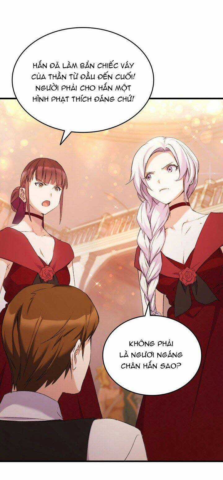 Tôi Định Quyến Rũ Anh Trai Nhưng Nam Chính Đã Đến Chapter 9 trang 8