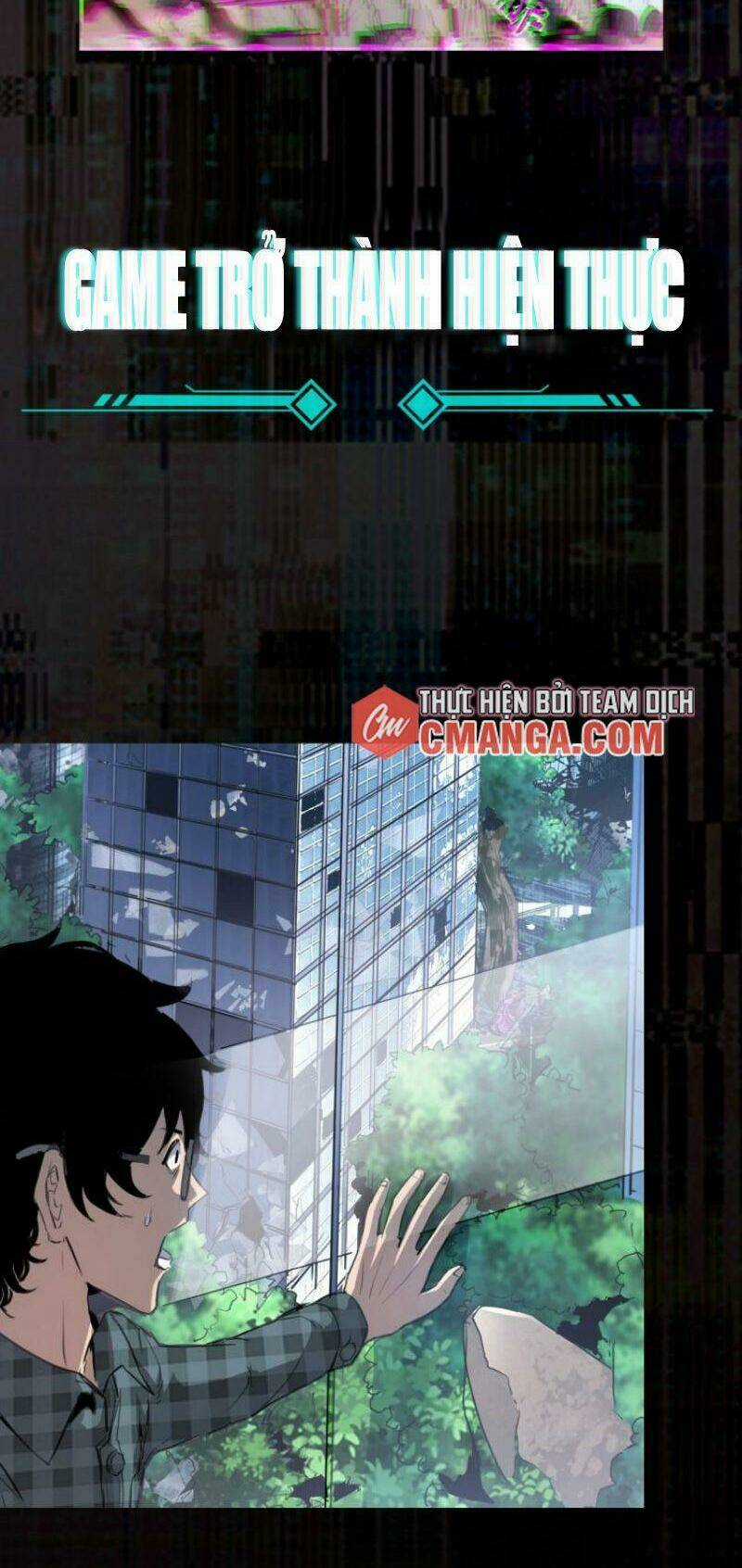 Tôi Dựa Vào Bug Làm Ông Nội Người Ta Chapter 0 trang 11