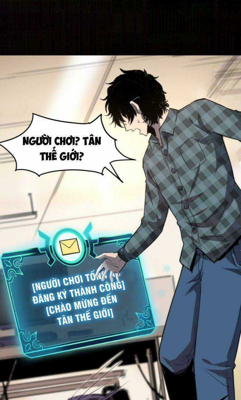 Tôi Dựa Vào Bug Làm Ông Nội Người Ta Chapter 0 trang 12