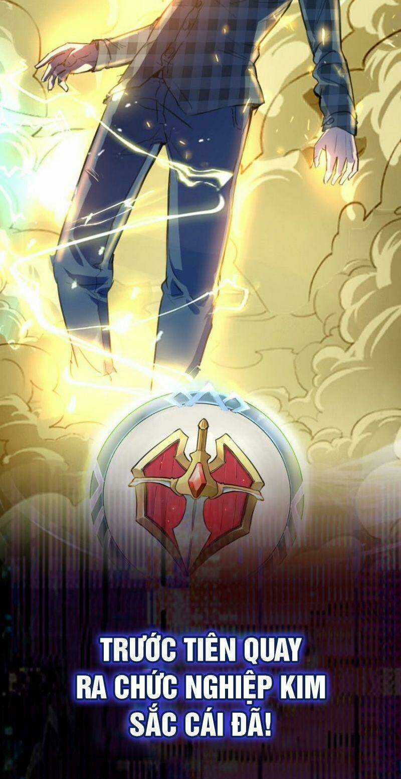 Tôi Dựa Vào Bug Làm Ông Nội Người Ta Chapter 0 trang 17