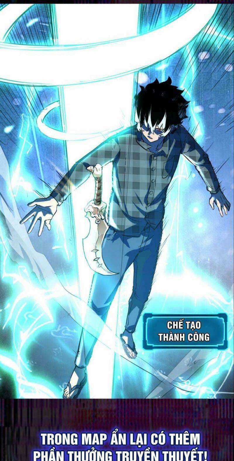 Tôi Dựa Vào Bug Làm Ông Nội Người Ta Chapter 0 trang 18