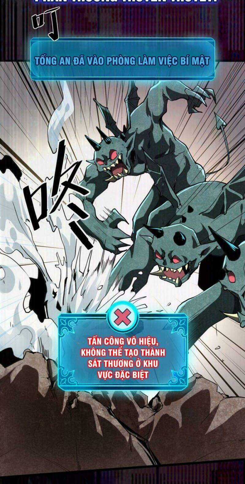 Tôi Dựa Vào Bug Làm Ông Nội Người Ta Chapter 0 trang 19