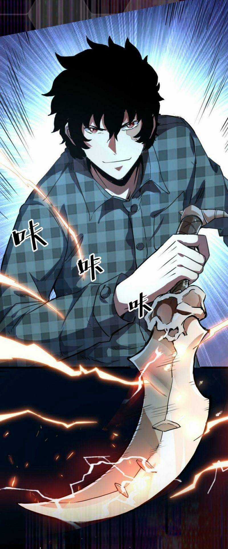 Tôi Dựa Vào Bug Làm Ông Nội Người Ta Chapter 0 trang 22