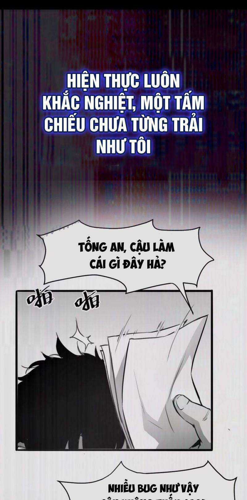 Tôi Dựa Vào Bug Làm Ông Nội Người Ta Chapter 0 trang 4