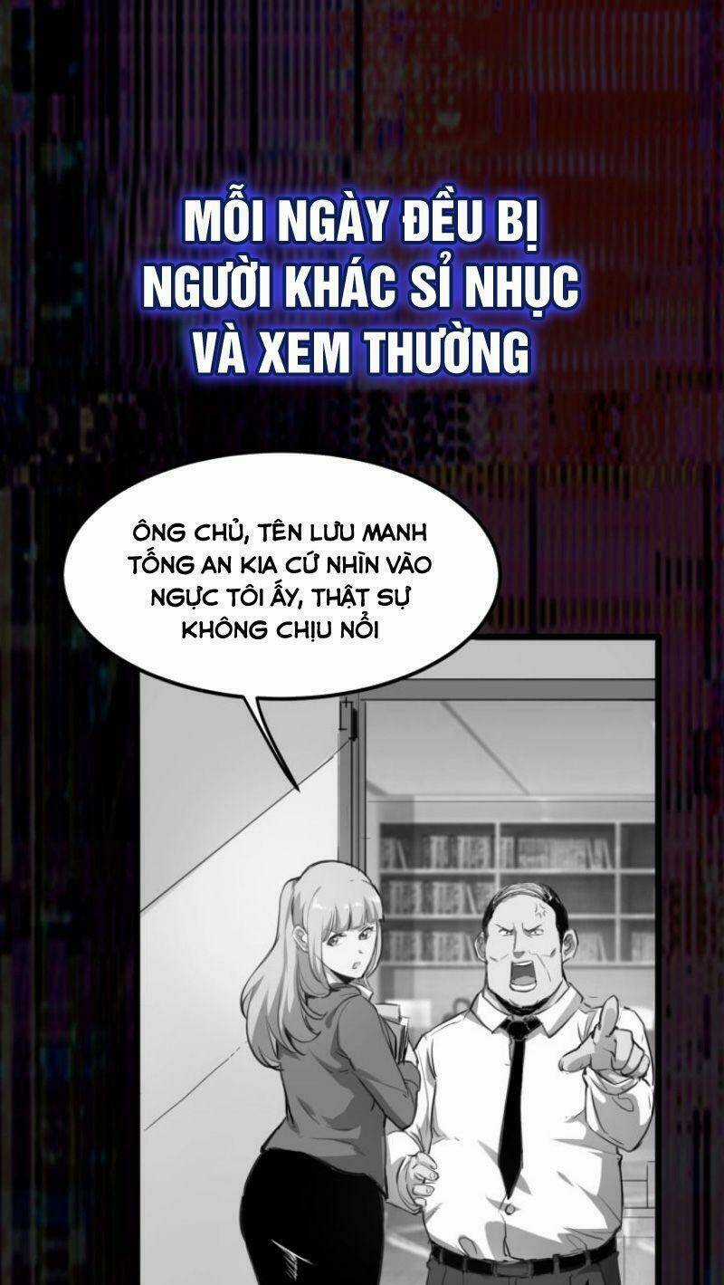 Tôi Dựa Vào Bug Làm Ông Nội Người Ta Chapter 0 trang 6