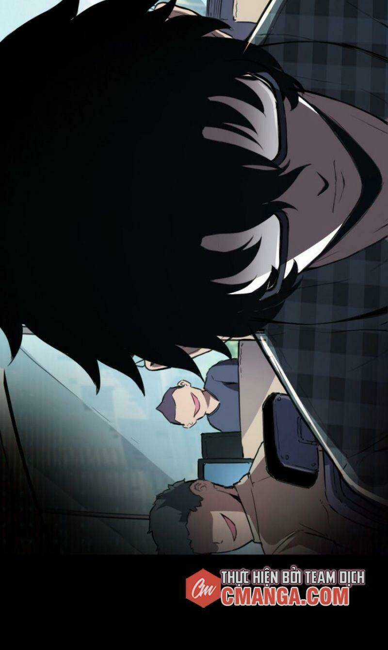 Tôi Dựa Vào Bug Làm Ông Nội Người Ta Chapter 0 trang 8