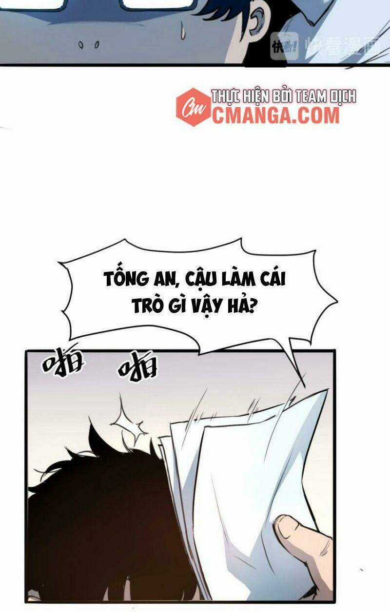 Tôi Dựa Vào Bug Làm Ông Nội Người Ta Chapter 1.1 trang 13